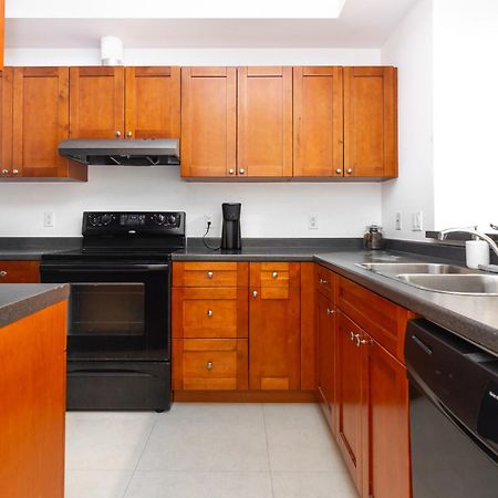 Downtown Miami 2 Bedrooms Apartment מראה חיצוני תמונה