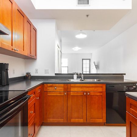 Downtown Miami 2 Bedrooms Apartment מראה חיצוני תמונה