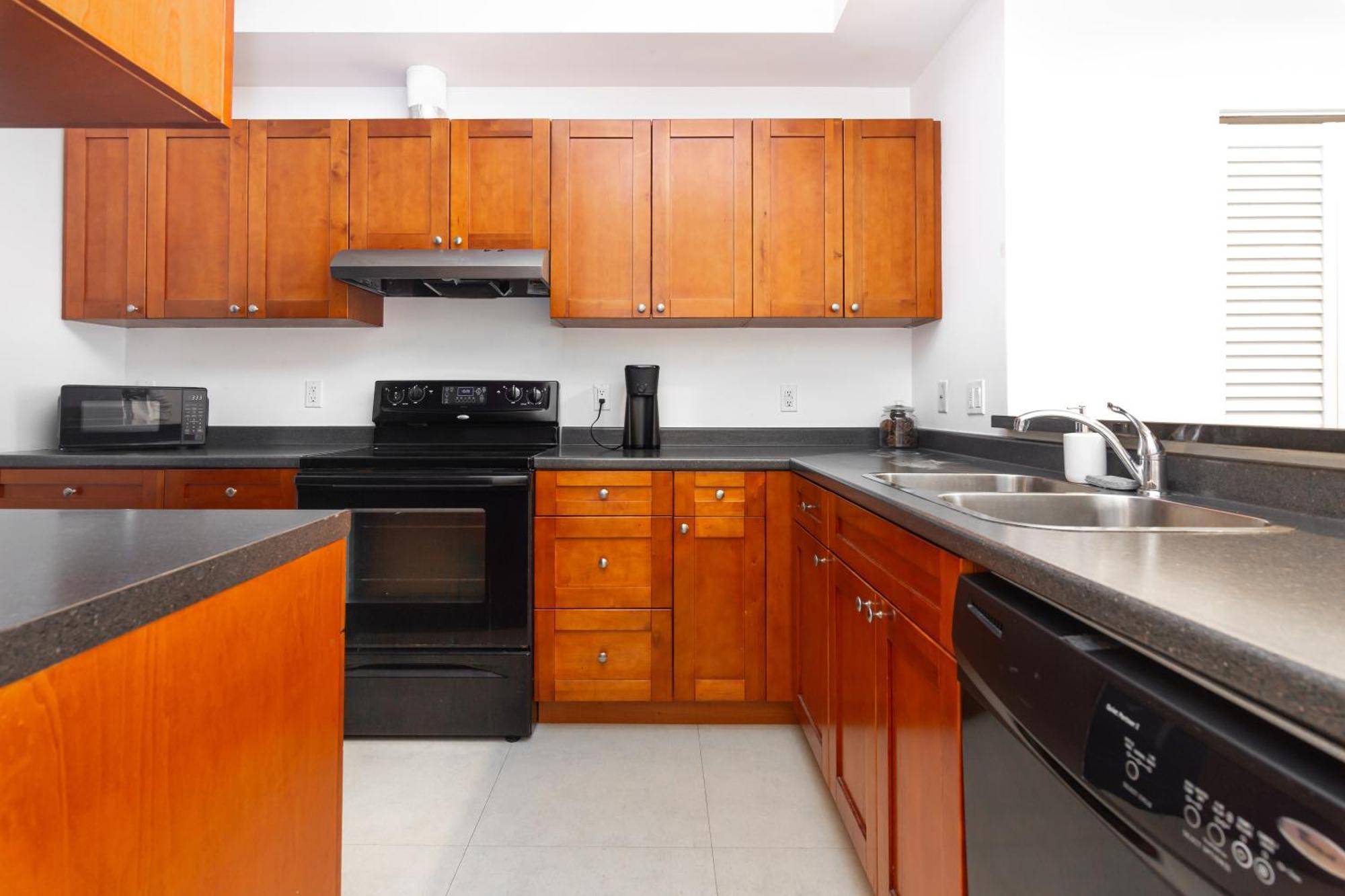Downtown Miami 2 Bedrooms Apartment מראה חיצוני תמונה