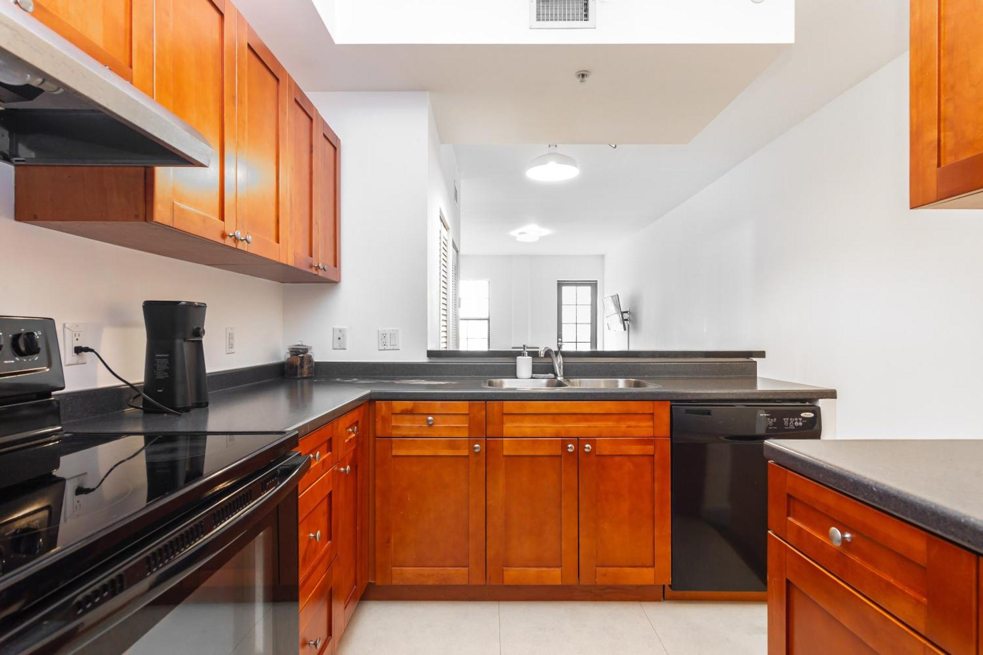 Downtown Miami 2 Bedrooms Apartment מראה חיצוני תמונה