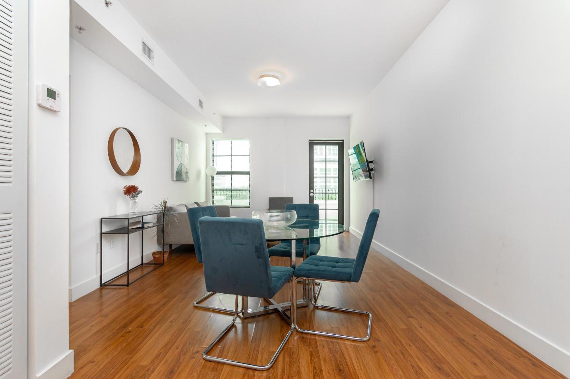 Downtown Miami 2 Bedrooms Apartment מראה חיצוני תמונה