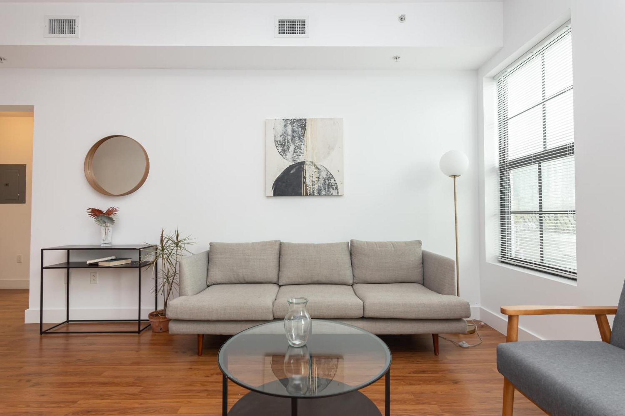 Downtown Miami 2 Bedrooms Apartment מראה חיצוני תמונה