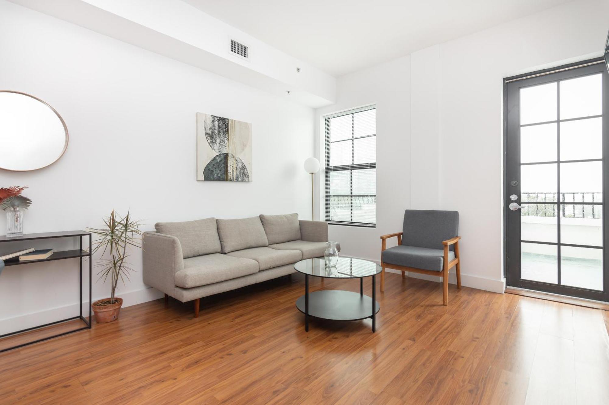 Downtown Miami 2 Bedrooms Apartment מראה חיצוני תמונה