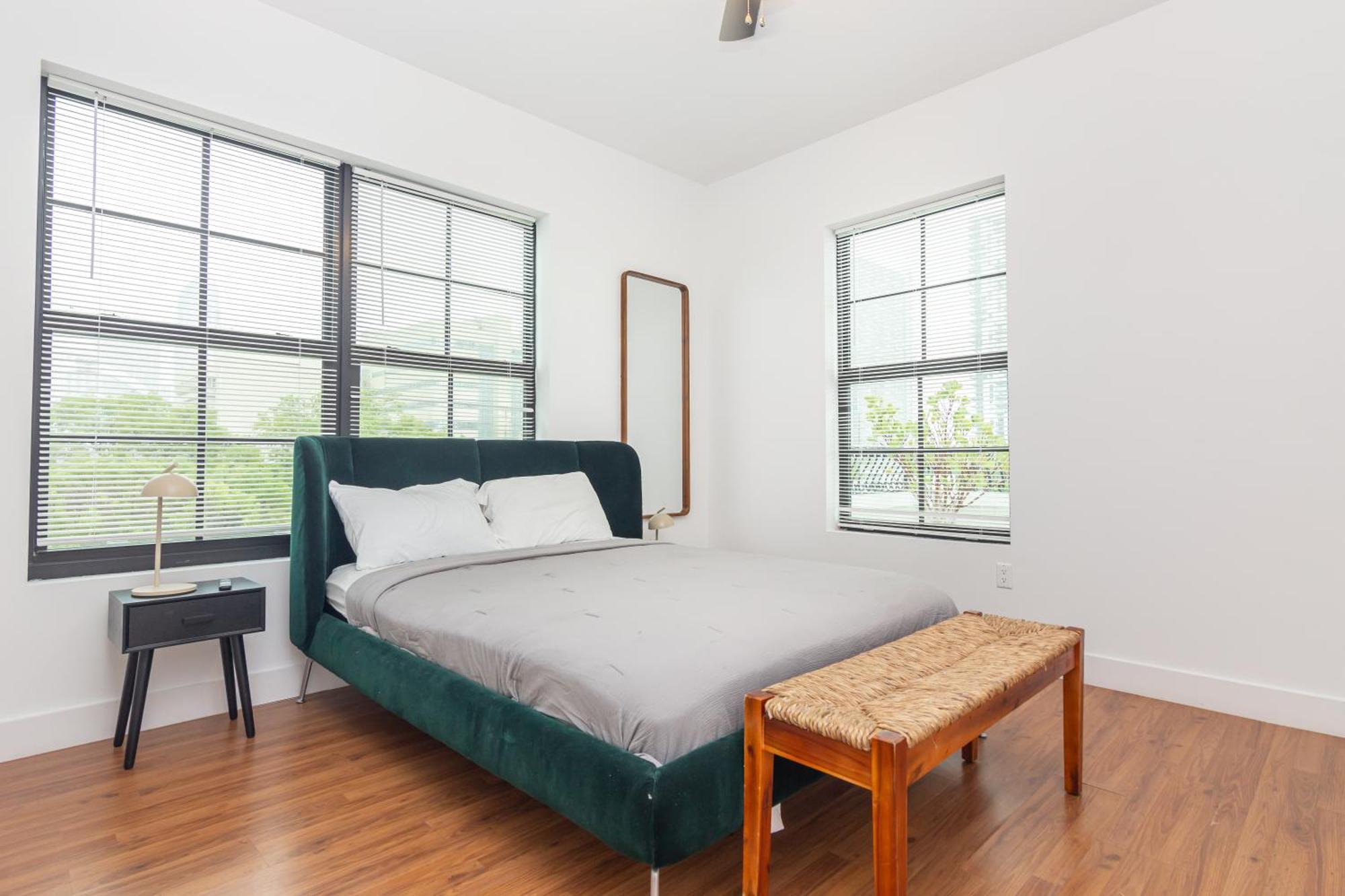 Downtown Miami 2 Bedrooms Apartment מראה חיצוני תמונה