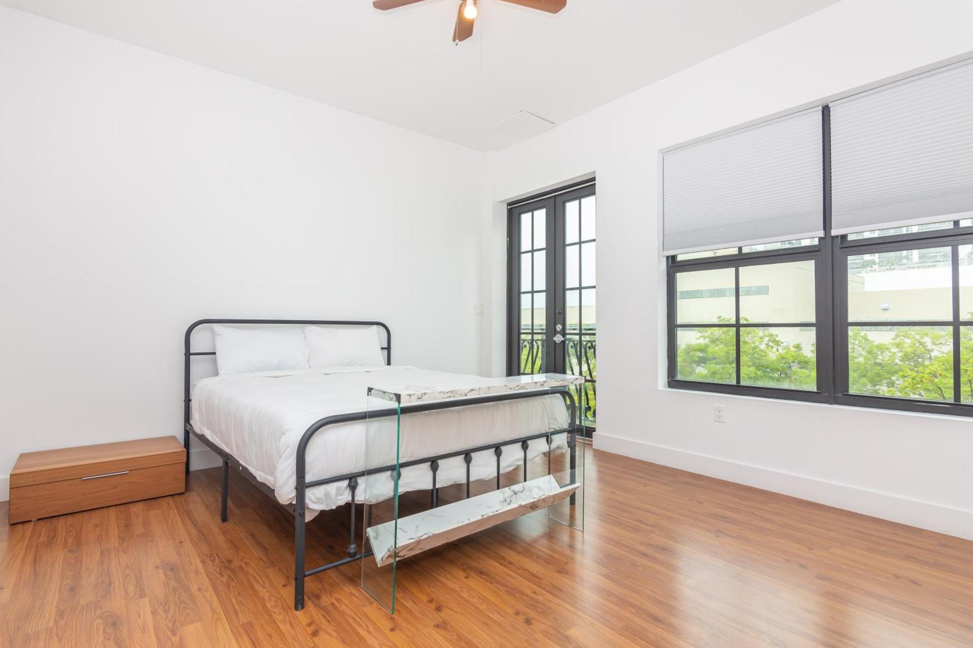 Downtown Miami 2 Bedrooms Apartment מראה חיצוני תמונה