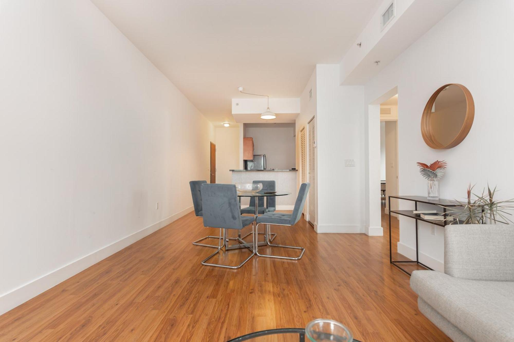 Downtown Miami 2 Bedrooms Apartment מראה חיצוני תמונה