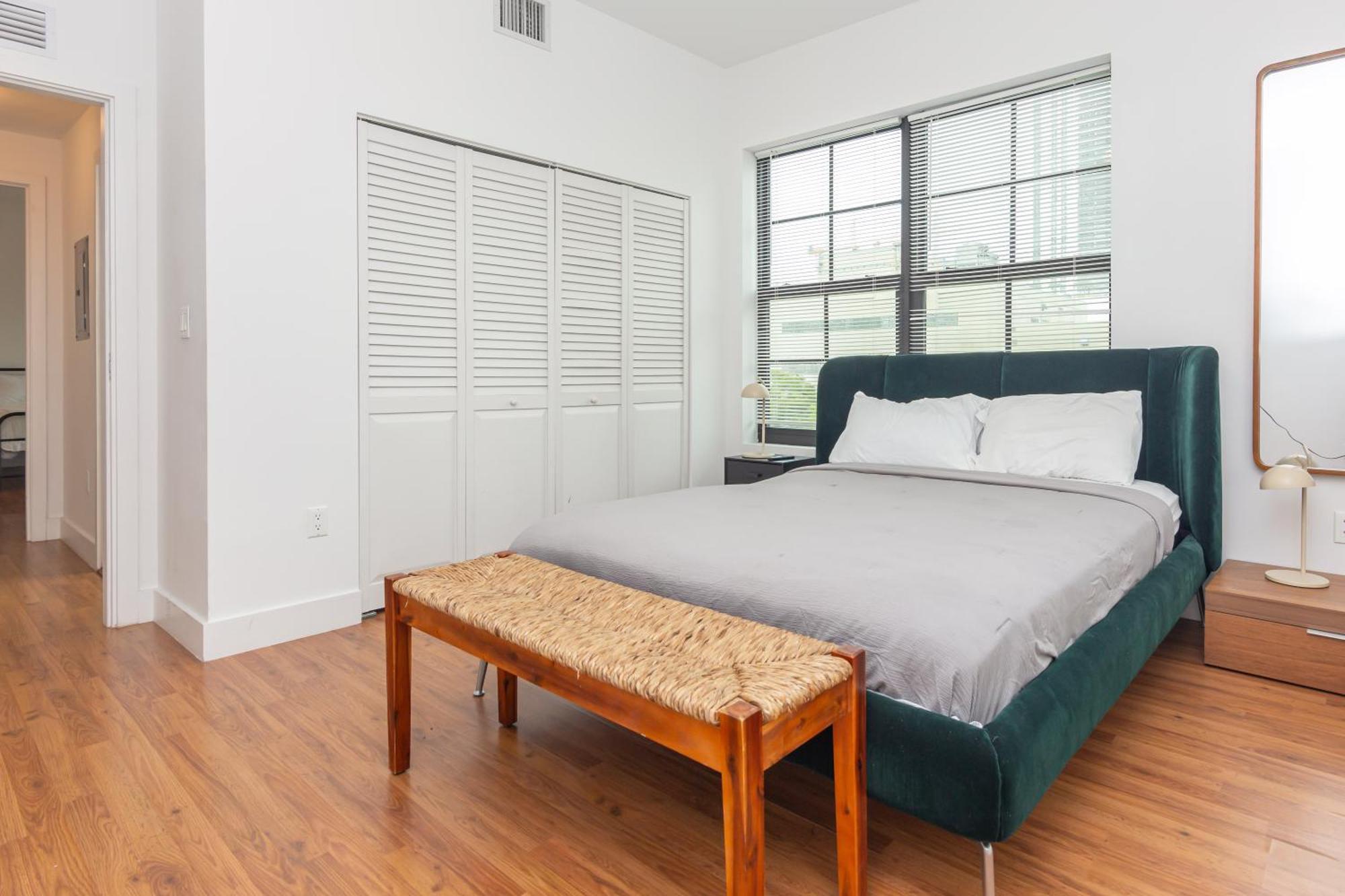 Downtown Miami 2 Bedrooms Apartment מראה חיצוני תמונה