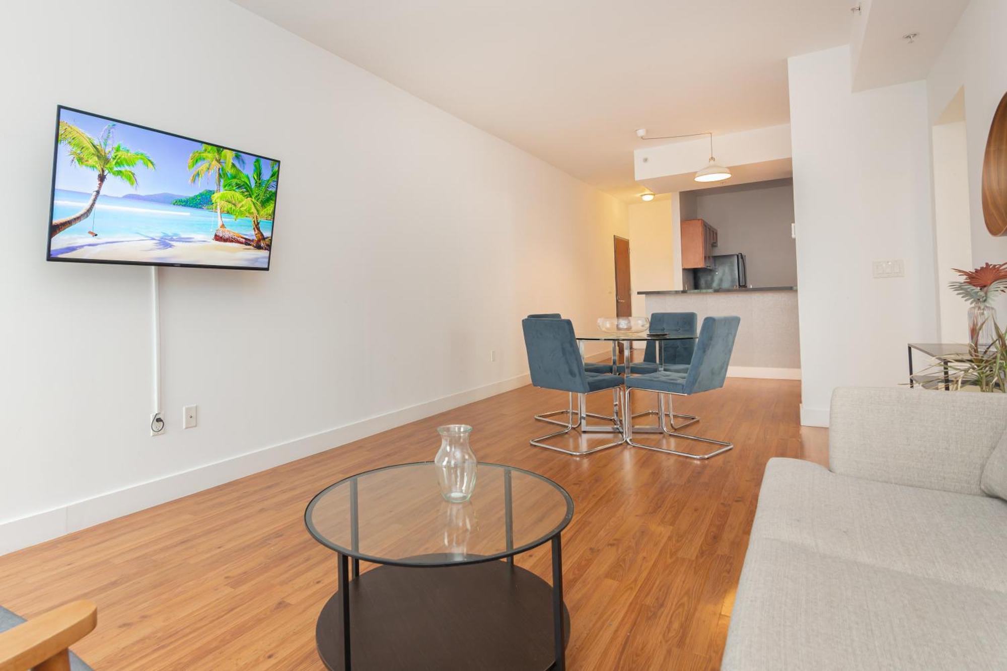Downtown Miami 2 Bedrooms Apartment מראה חיצוני תמונה