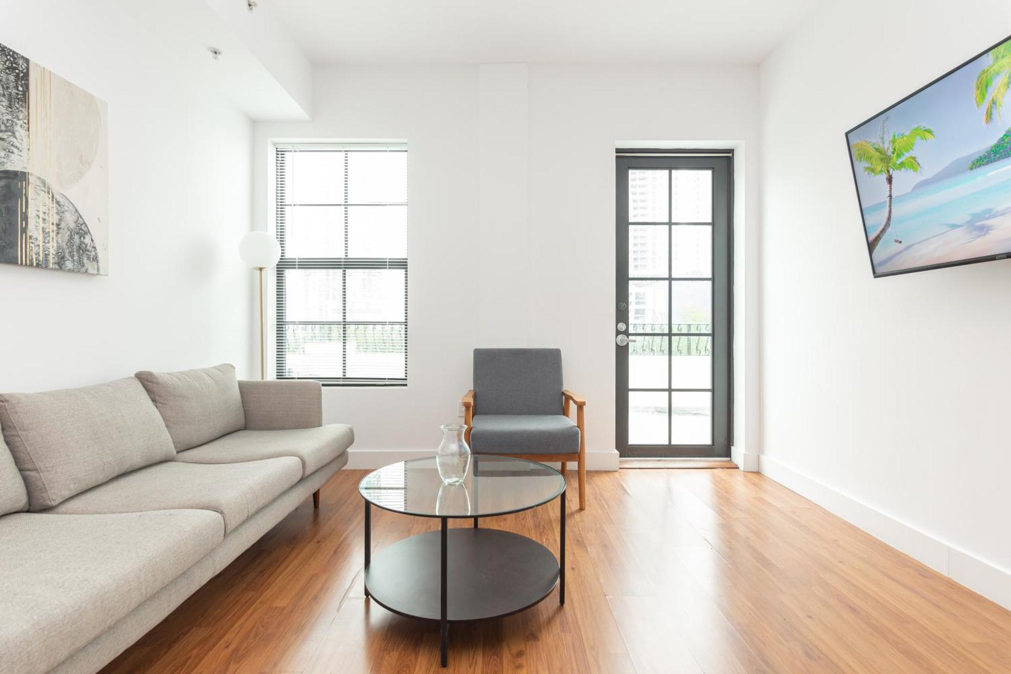 Downtown Miami 2 Bedrooms Apartment מראה חיצוני תמונה
