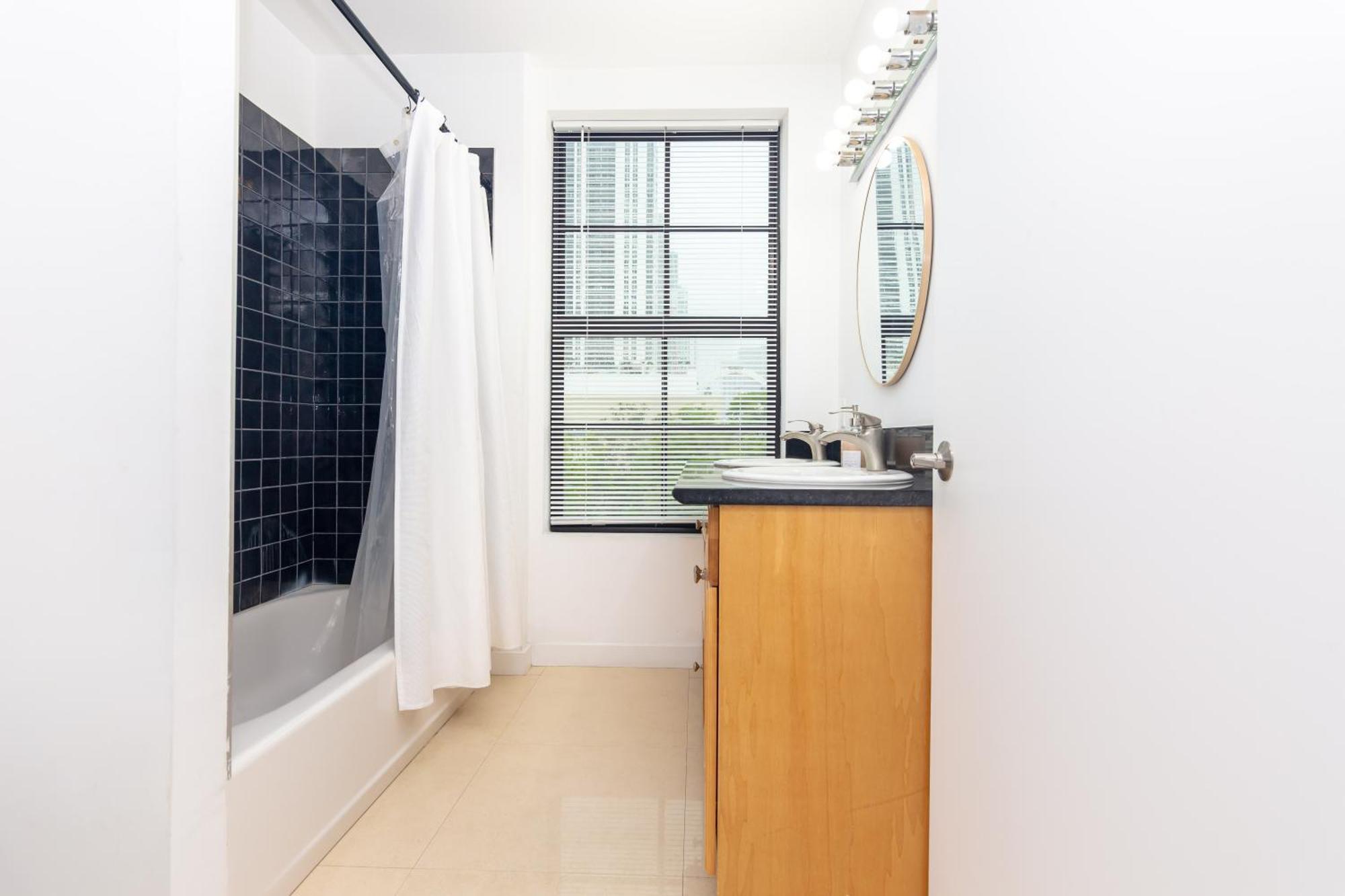 Downtown Miami 2 Bedrooms Apartment מראה חיצוני תמונה