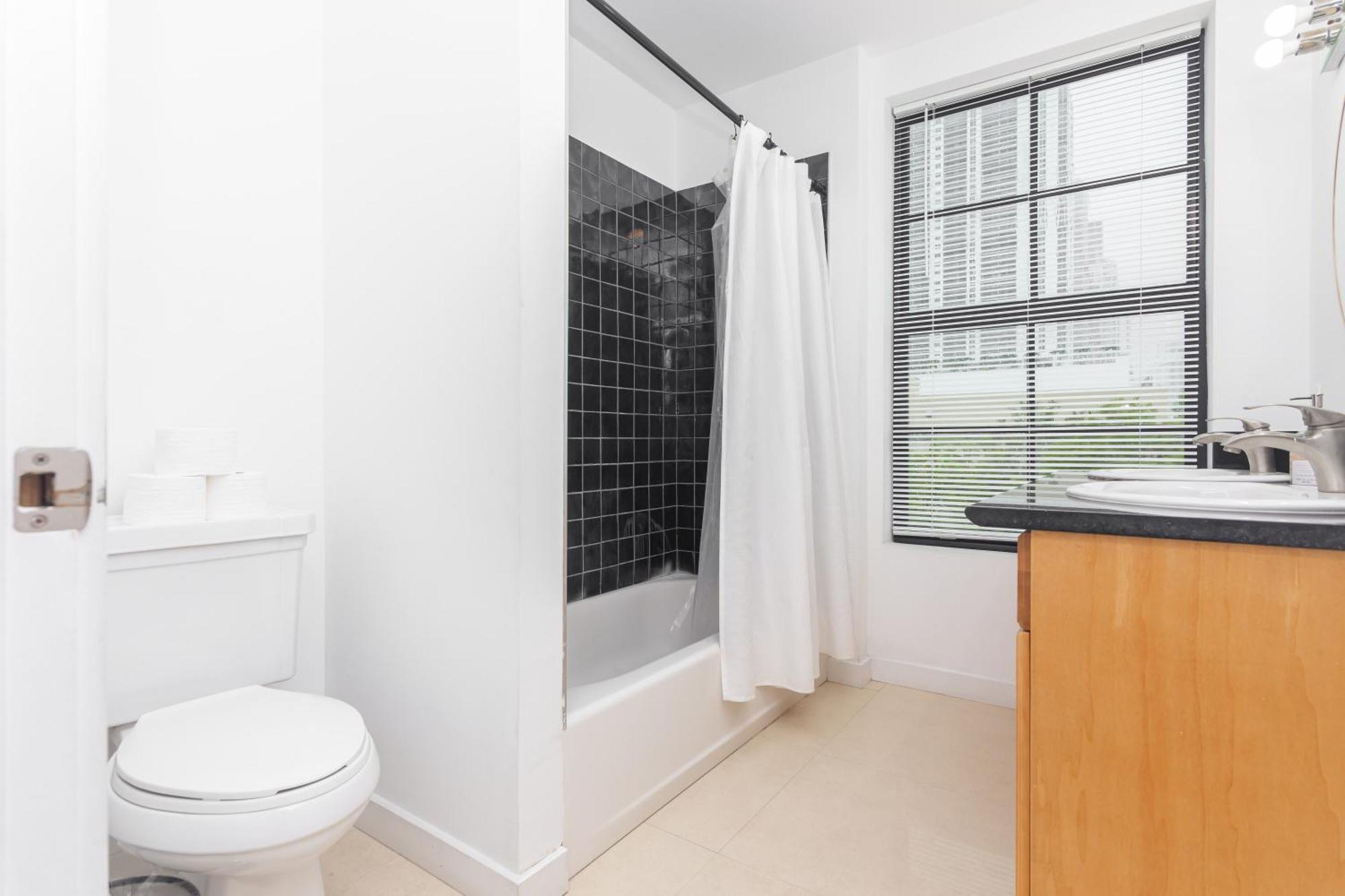Downtown Miami 2 Bedrooms Apartment מראה חיצוני תמונה
