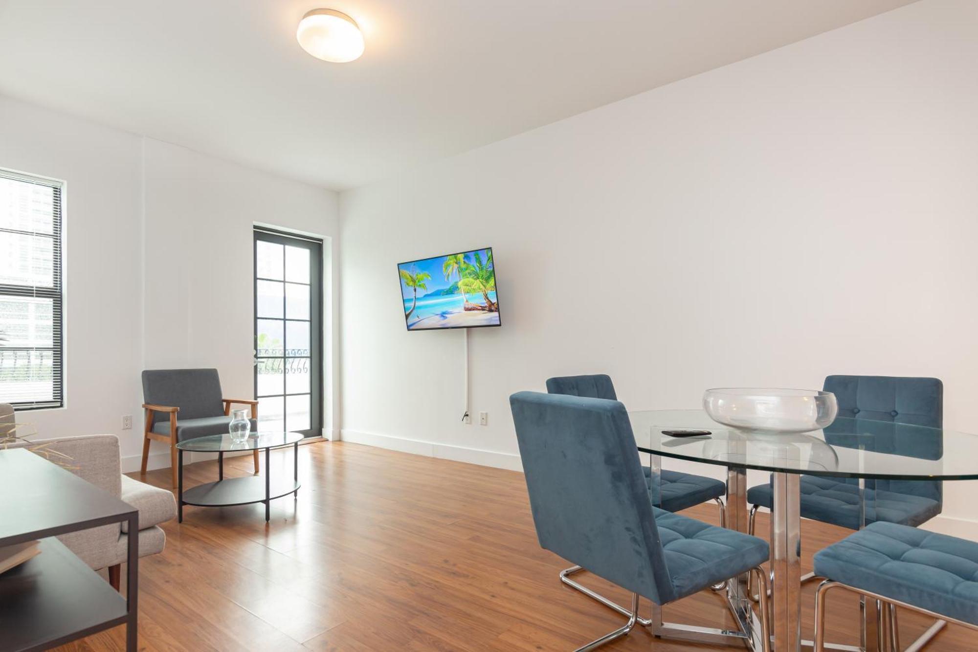 Downtown Miami 2 Bedrooms Apartment מראה חיצוני תמונה