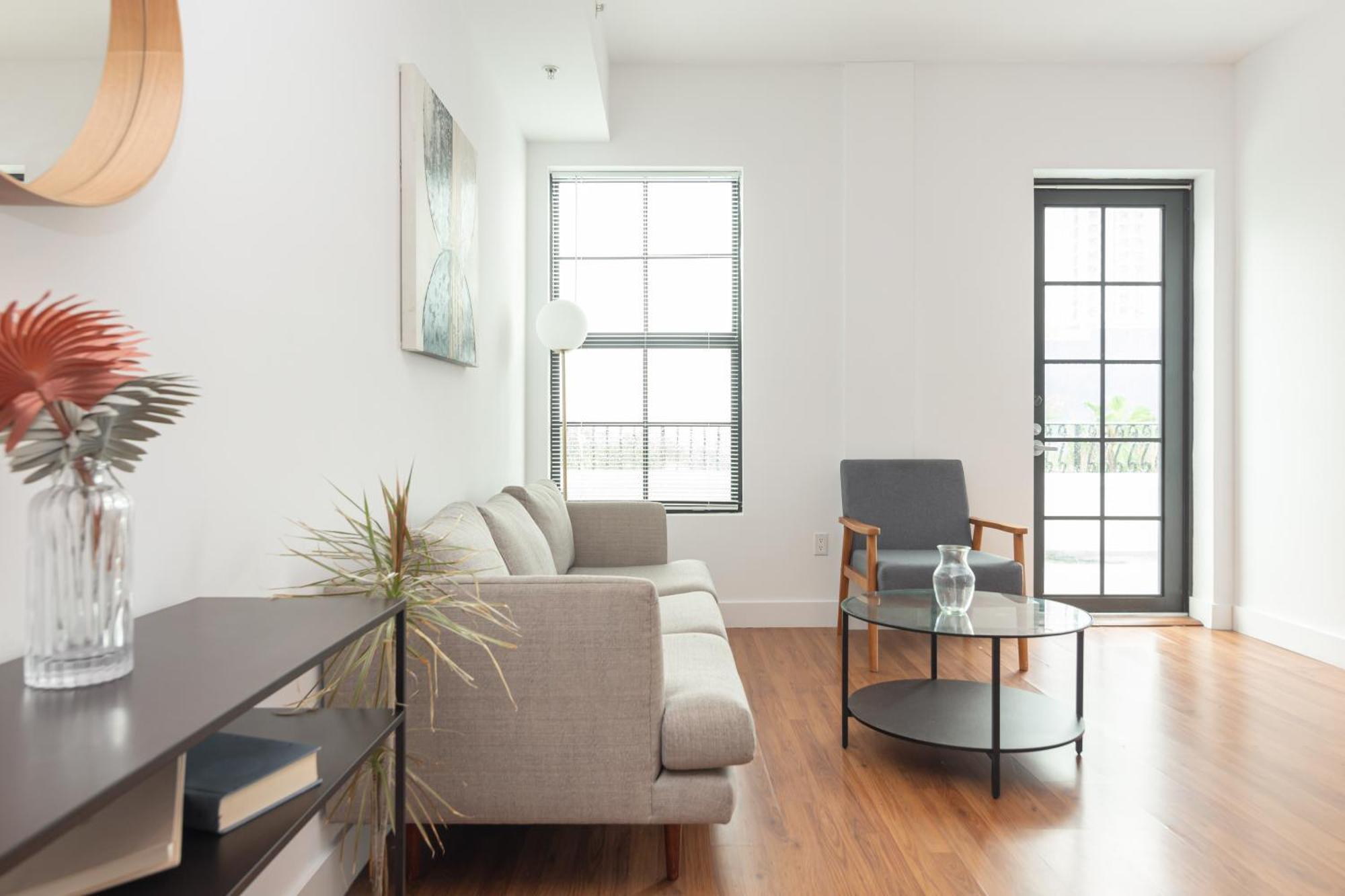 Downtown Miami 2 Bedrooms Apartment מראה חיצוני תמונה