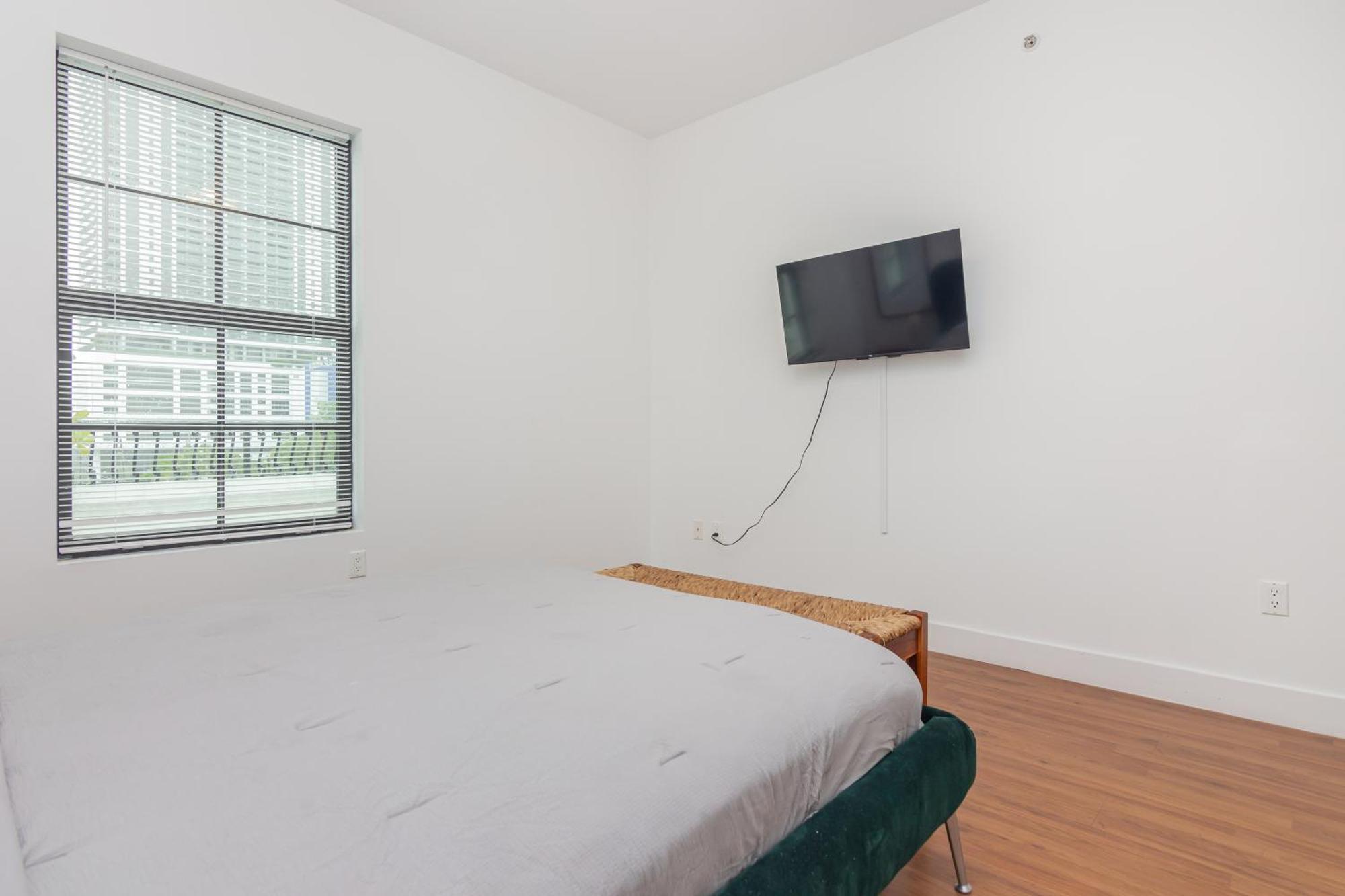 Downtown Miami 2 Bedrooms Apartment מראה חיצוני תמונה