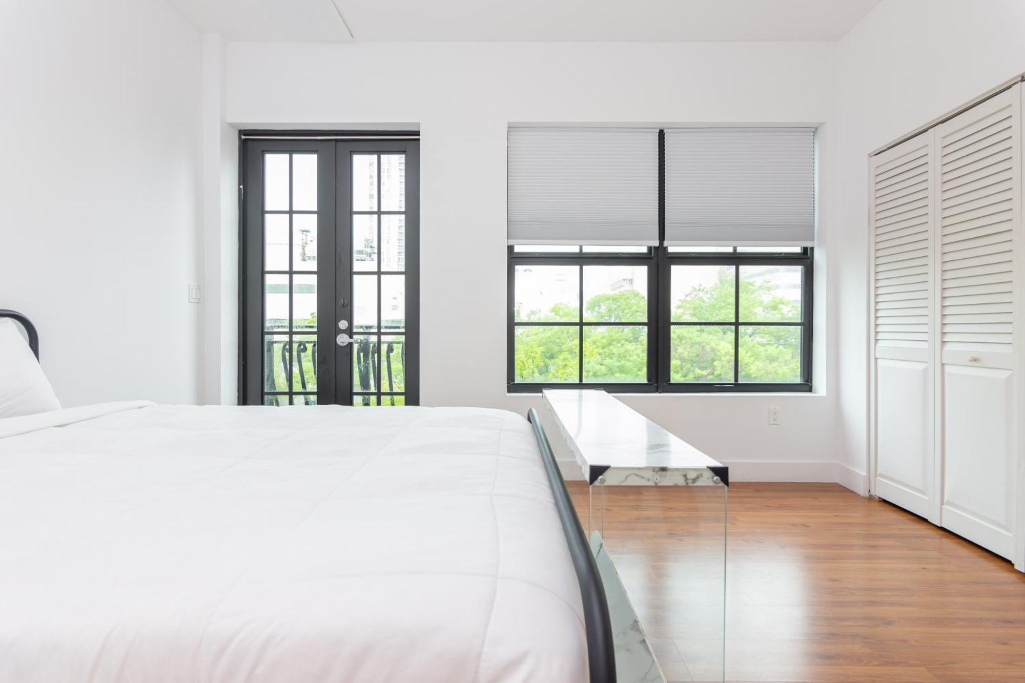 Downtown Miami 2 Bedrooms Apartment מראה חיצוני תמונה