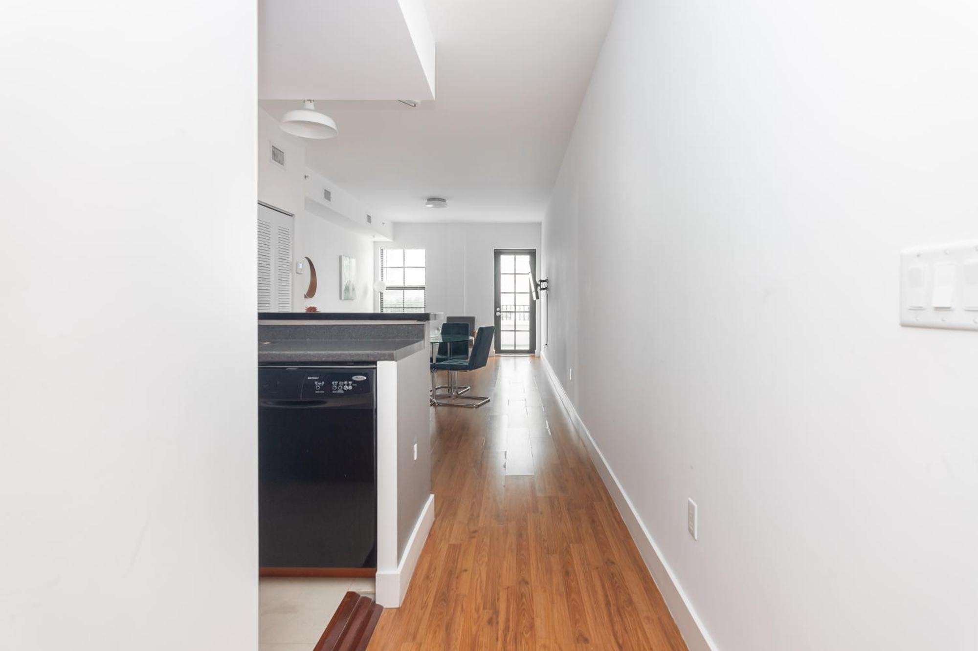 Downtown Miami 2 Bedrooms Apartment מראה חיצוני תמונה