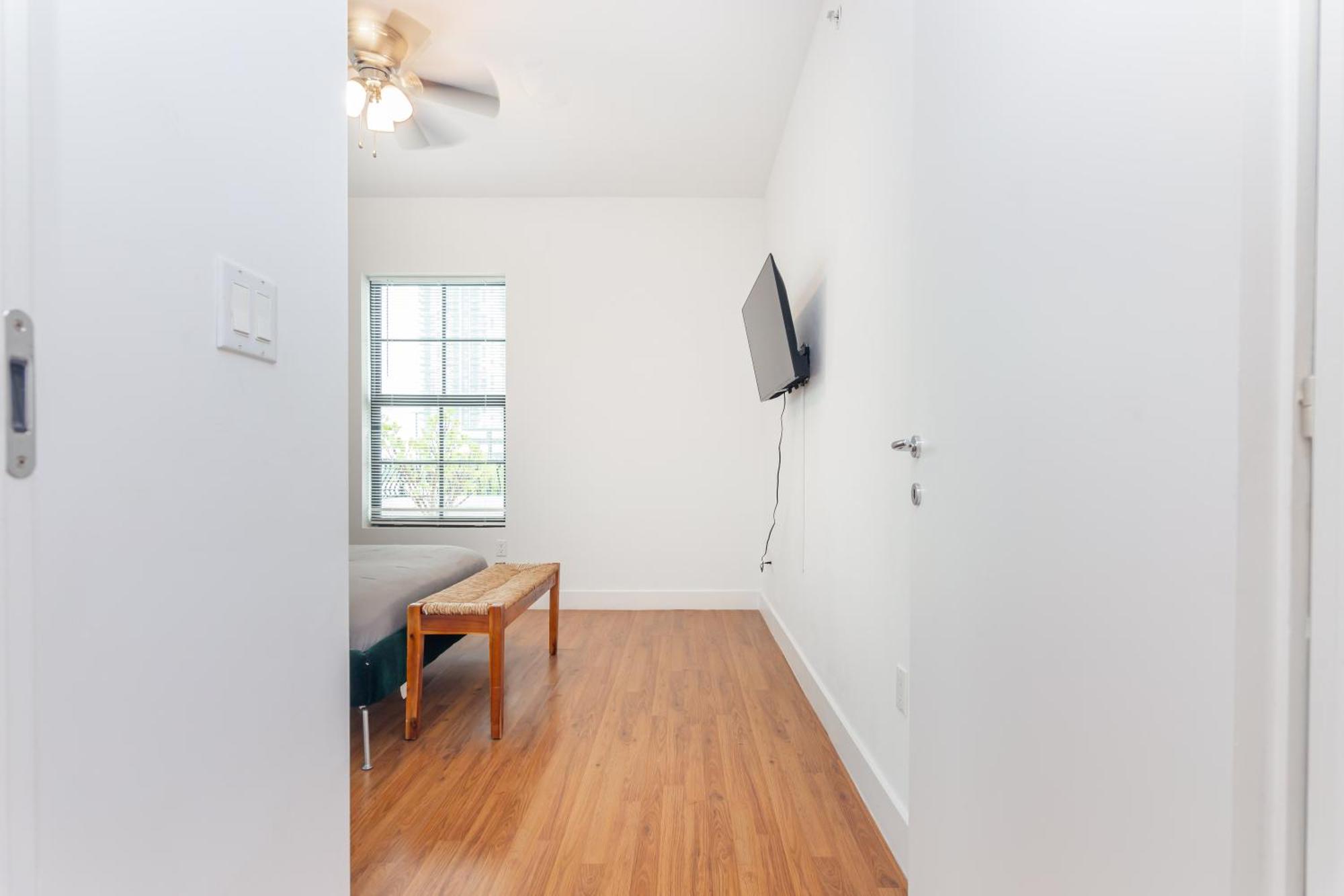 Downtown Miami 2 Bedrooms Apartment מראה חיצוני תמונה