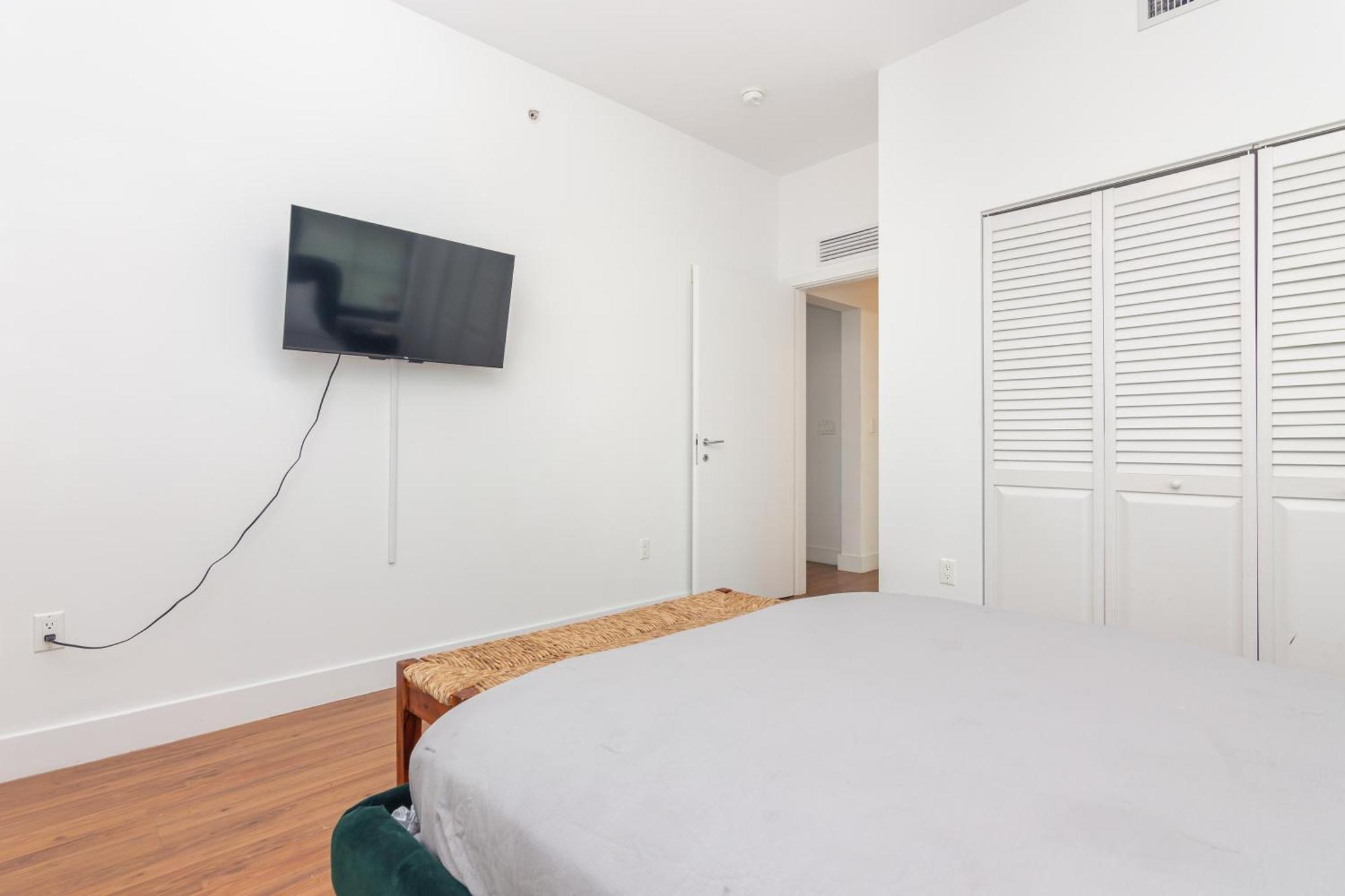 Downtown Miami 2 Bedrooms Apartment מראה חיצוני תמונה